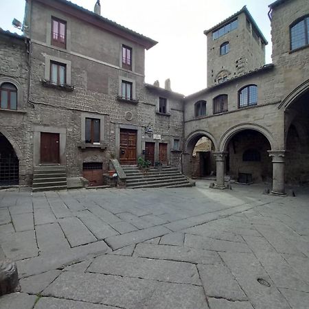 Borgo Antico 83 Villa Viterbo Exterior foto